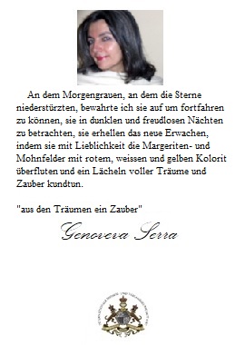 aus den Tr�umen ein Zauber