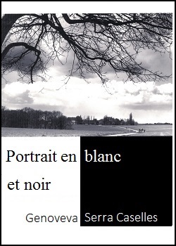 Portrait en blanc et noir